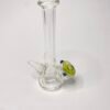 Bong mini simple quemador amarillo