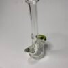 Bong mini simple quemador amarillo