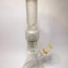 Yellow Sandblasted Beaker Calvo Glass