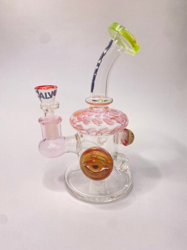 Dual Eye Rig Calvo Glass