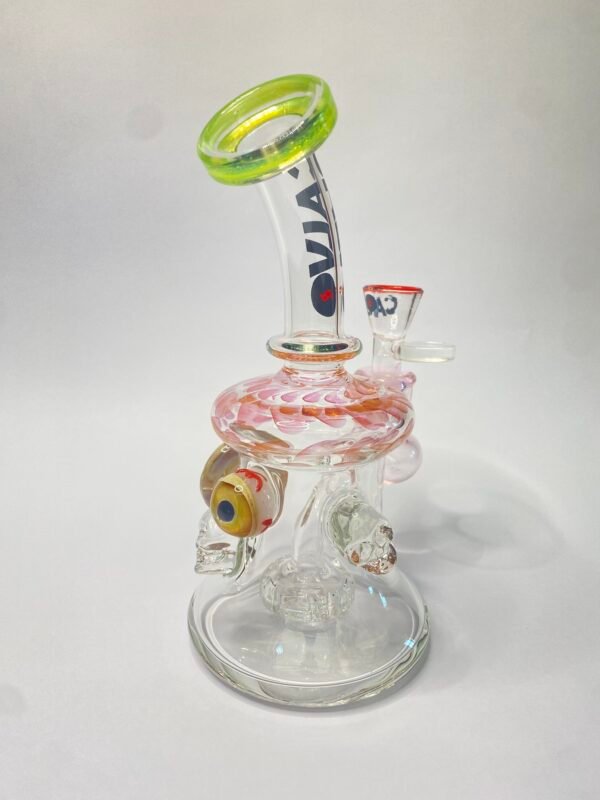 Dual Eye Rig Calvo Glass