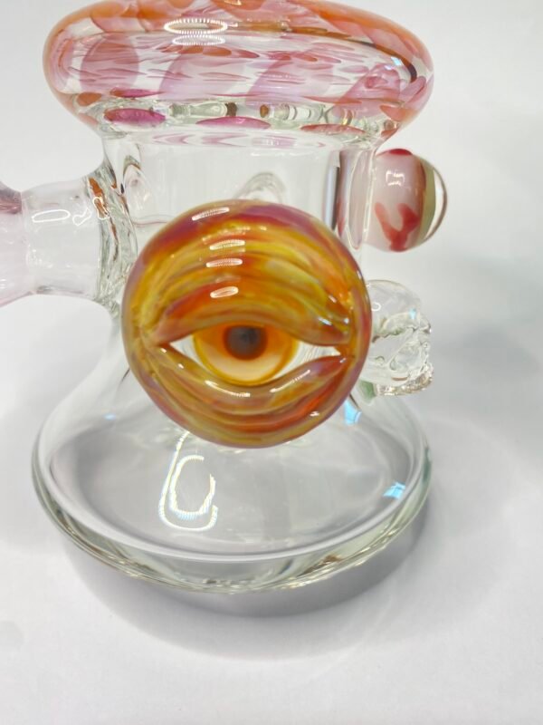 Dual Eye Rig Calvo Glass