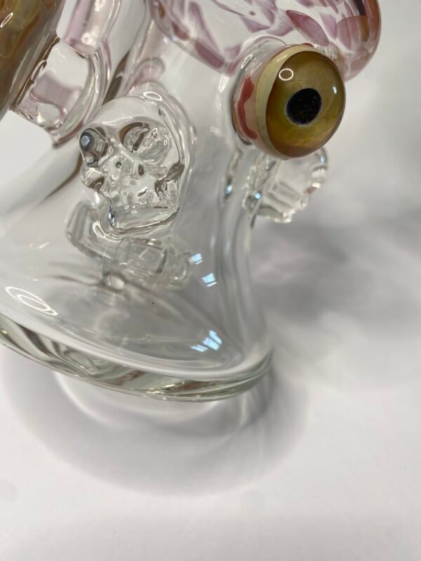 Dual Eye Rig Calvo Glass