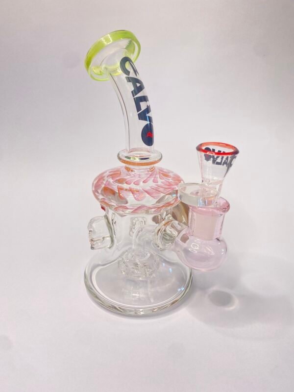 Dual Eye Rig Calvo Glass