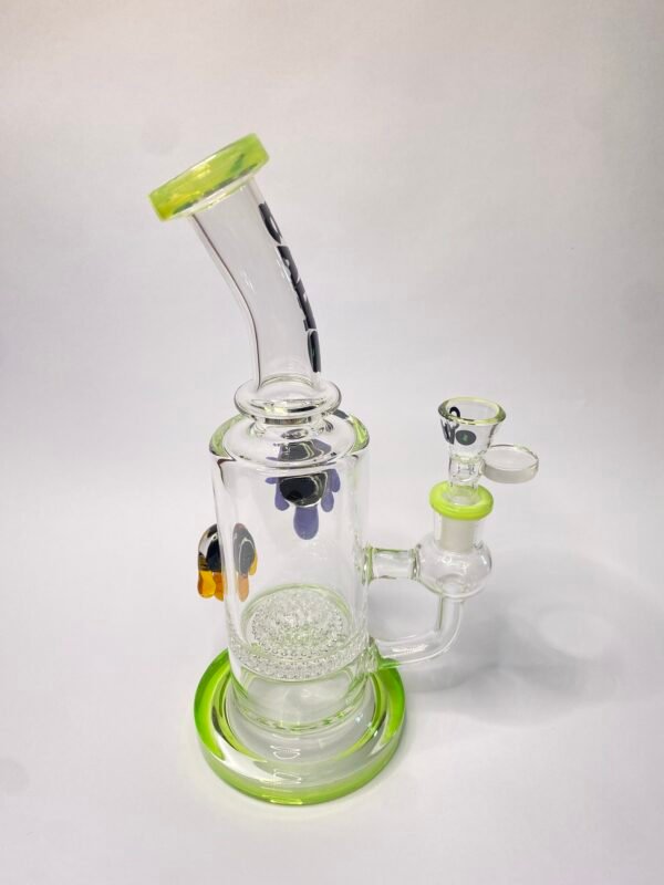 Double Implossion Rig Calvo Glass