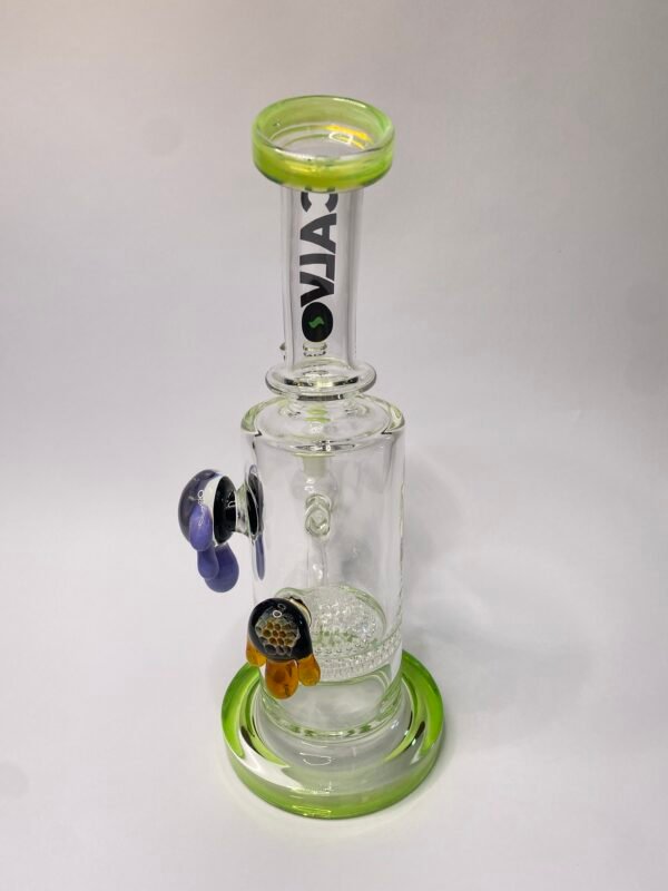 Double Implossion Rig Calvo Glass