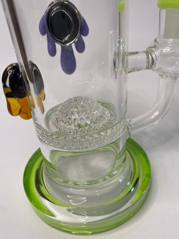 Double Implossion Rig Calvo Glass
