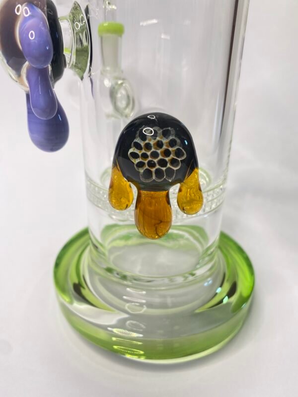Double Implossion Rig Calvo Glass
