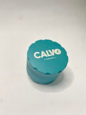 Moledor Calvo Ceramic Light Blue 63mm