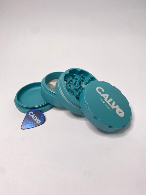 Moledor Calvo Ceramic Light Blue 63mm