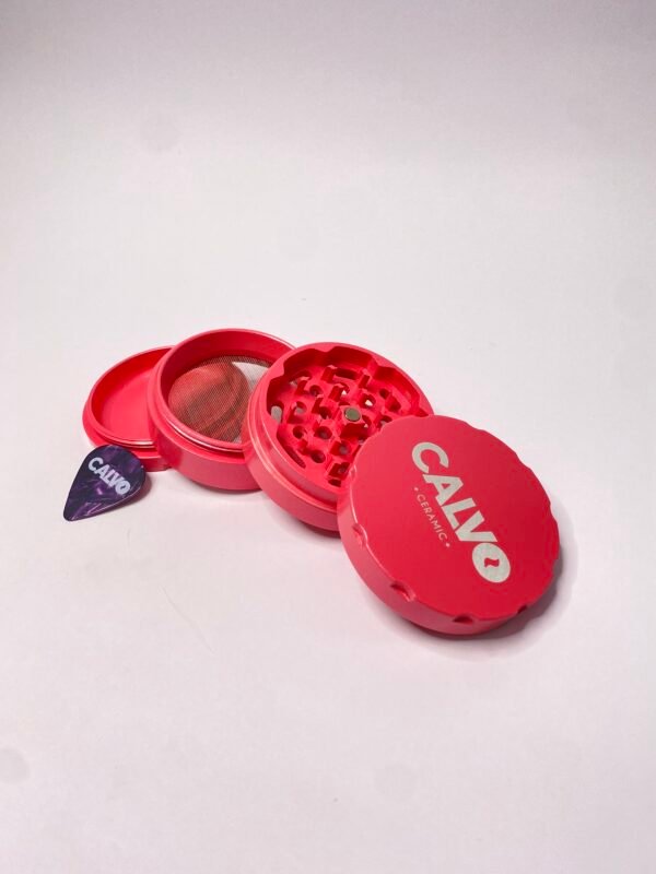 Moledor Calvo Ceramic Pink 63mm