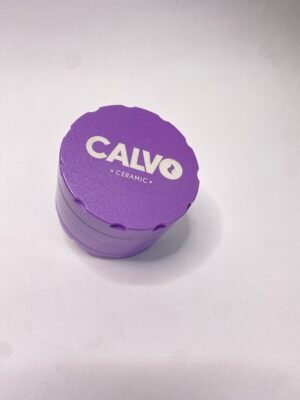 Moledor Calvo Ceramic Purple 63mm