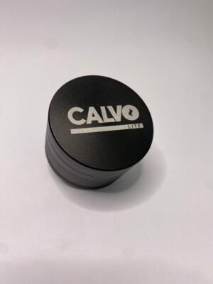 Moledor Calvo Lite Black 63mm