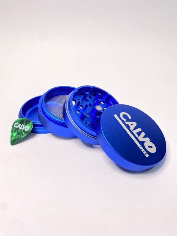 Moledor Calvo Lite Blue 63mm