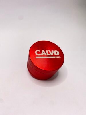 Moledor Calvo Lite Red 63mm