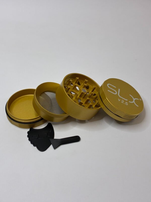 Moledor SLX 50 mm Yellow