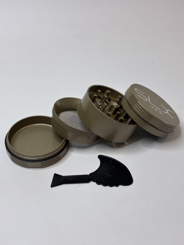 Moledor SLX 50 mm Champagne