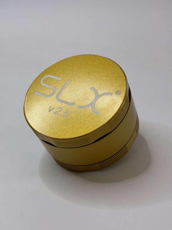 Moledor SLX 60 mm Yellow