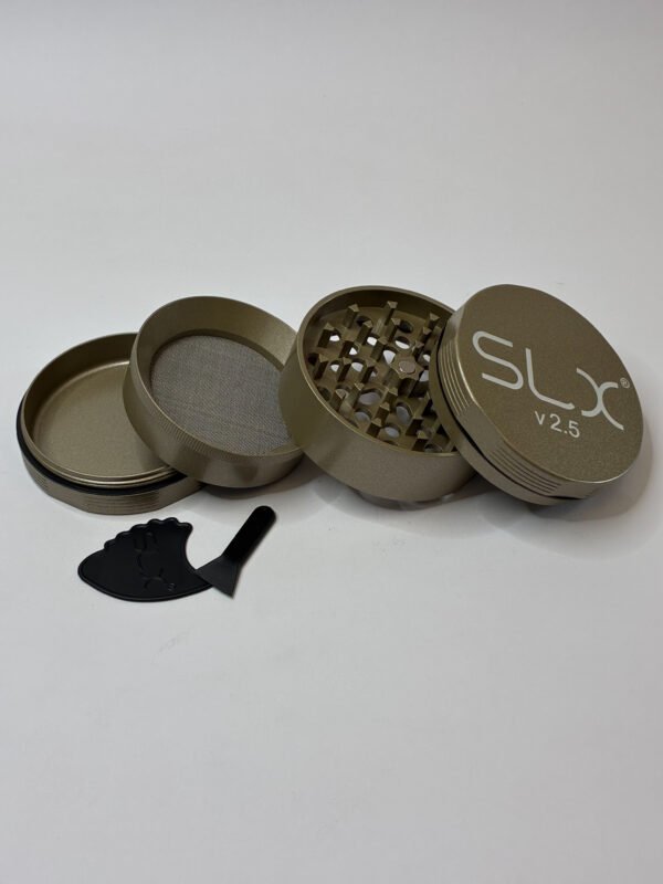 Moledor SLX 60 mm Champagne