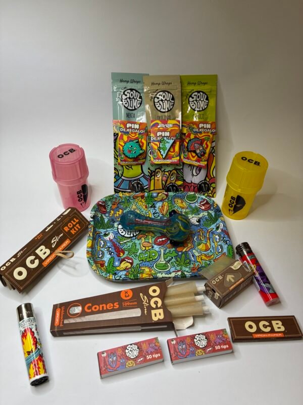 Pack Fumeta SuperPro