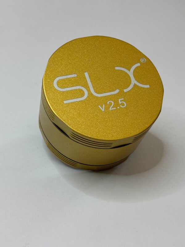 Moledor SLX 50 mm Yellow