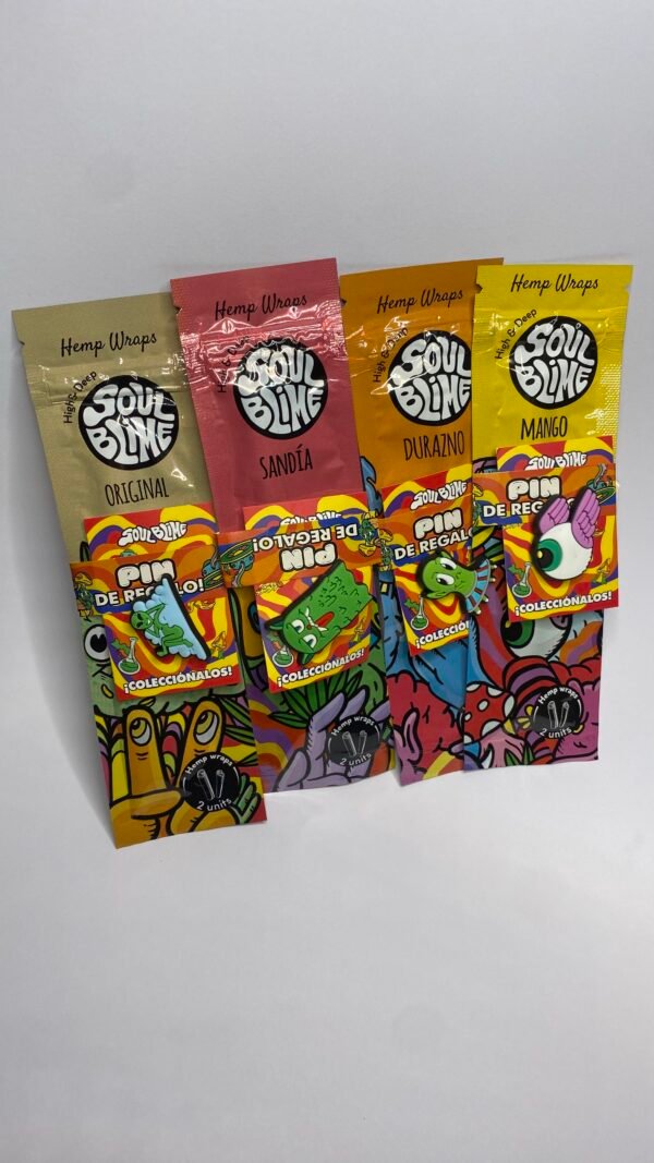 Blunt Soulblime