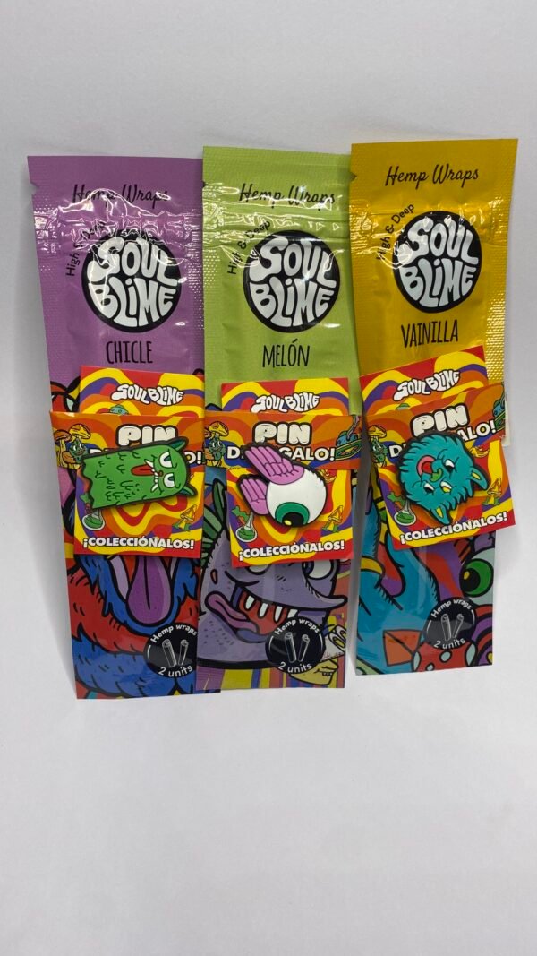 Blunt Soulblime