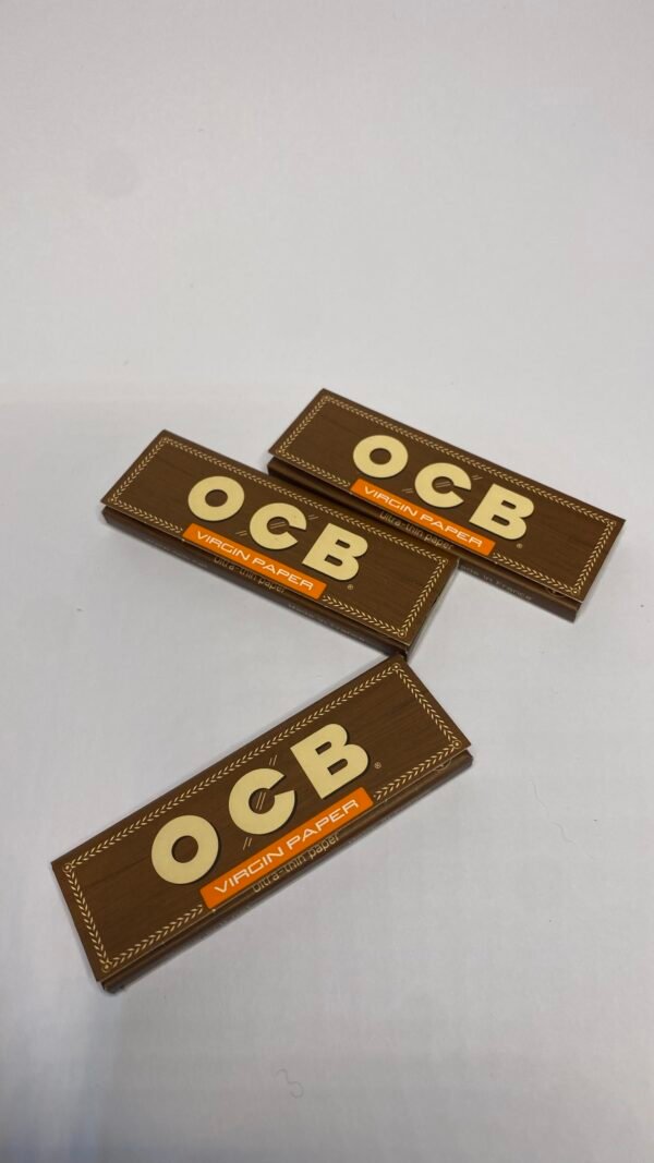 OCB Virgin 11/4