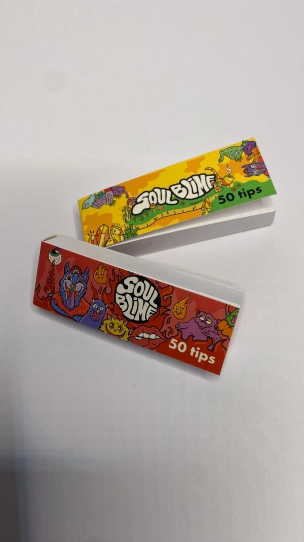 boquillas de carton soulblime