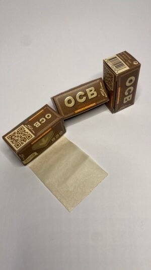 OCB Rollo Ungebleicht Virgin
