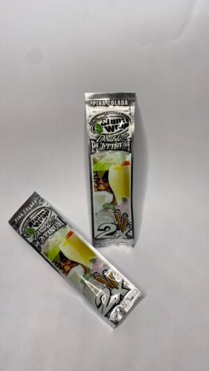 Blunt Wrap Platinum Piña colada