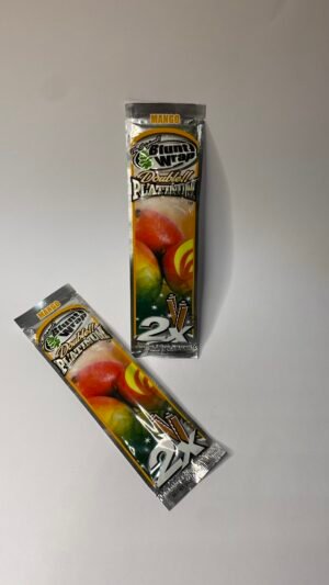 Blunt Wrap Platinum Mango