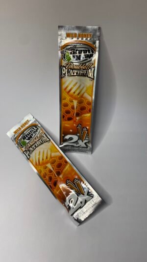 Blunt Wrap Platinum Miel