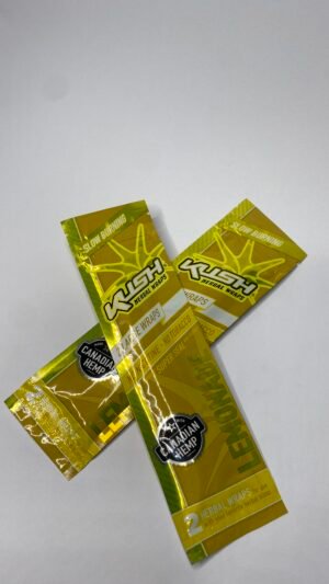 Blunt Kush Wraps Limonada