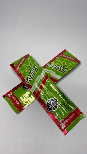 Blunt Kush Wraps Kiwi-Frutilla