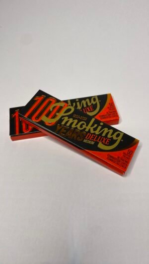 Papelillos Smoking Deluxe 1 1/4