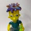 bart simpson rastafari