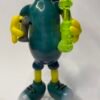 bart simpson rastafari