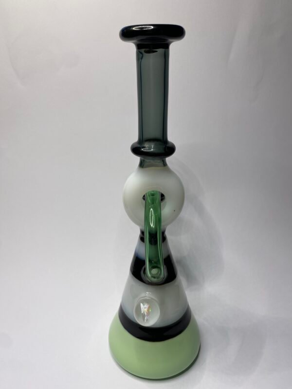 Bong Mint Donut Dab Rig
