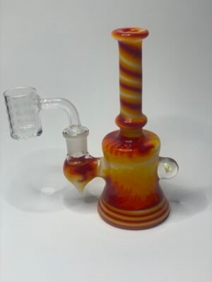 Bong rig full color