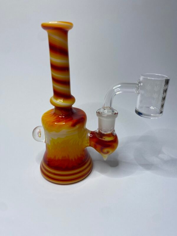 Bong rig full color