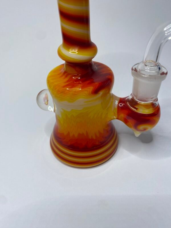 Bong rig full color