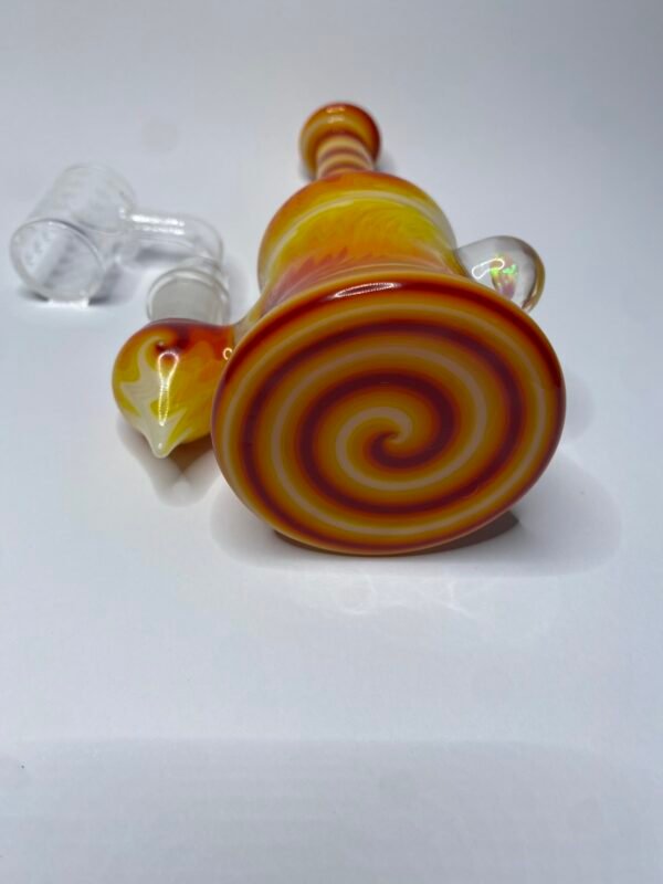 Bong rig full color