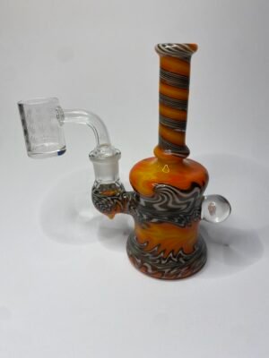 Bong rig full color