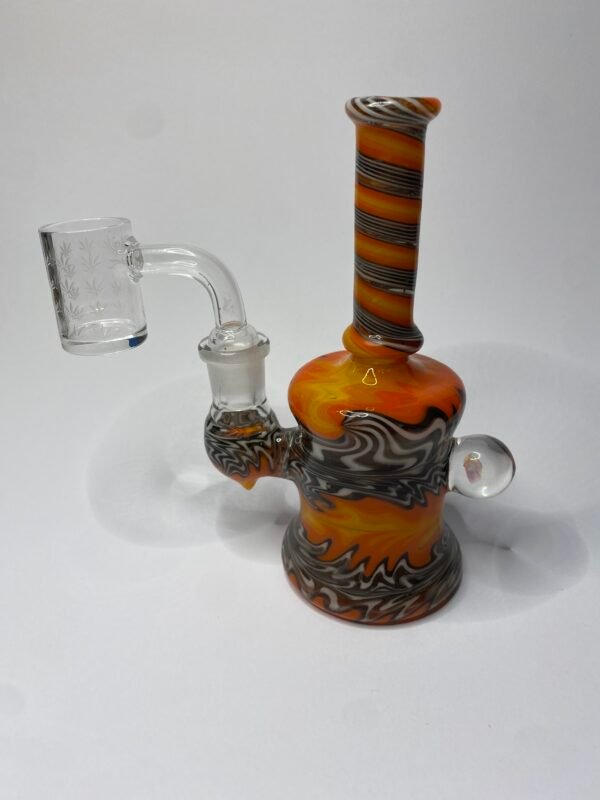 Bong rig full color