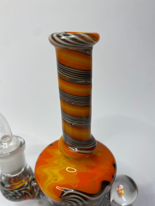 Bong rig full color