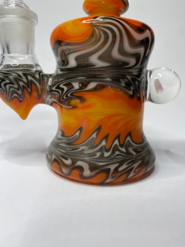 Bong rig full color
