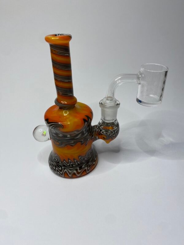 Bong rig full color