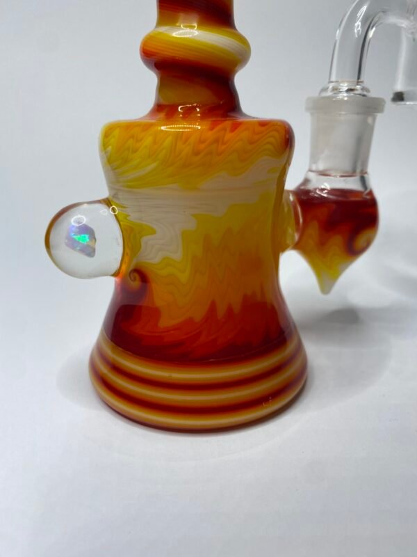 Bong rig full color