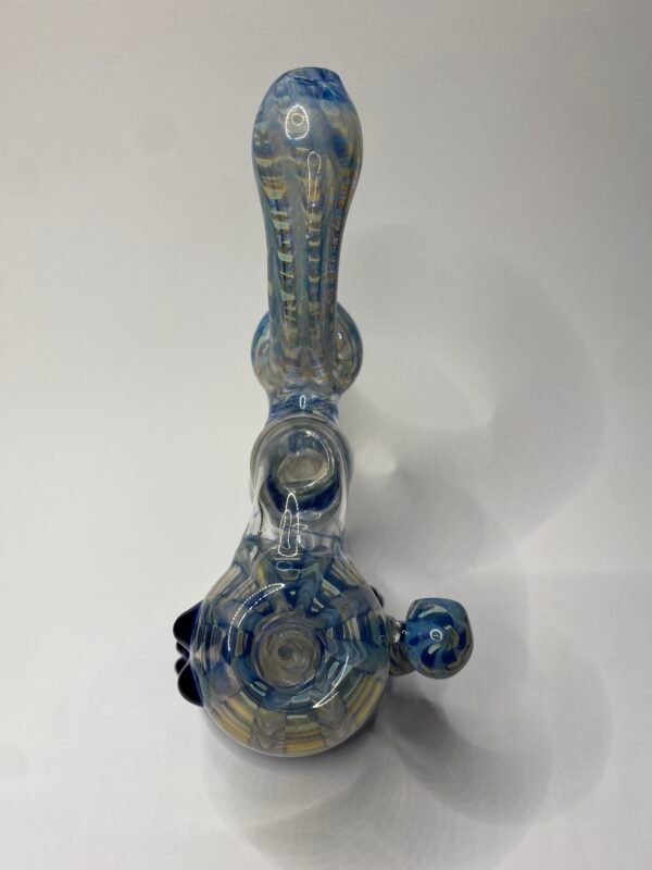 Bong bubbler doble camara mas color